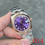 ロレックスコピー 31mm 316鋼 自動巻き時計